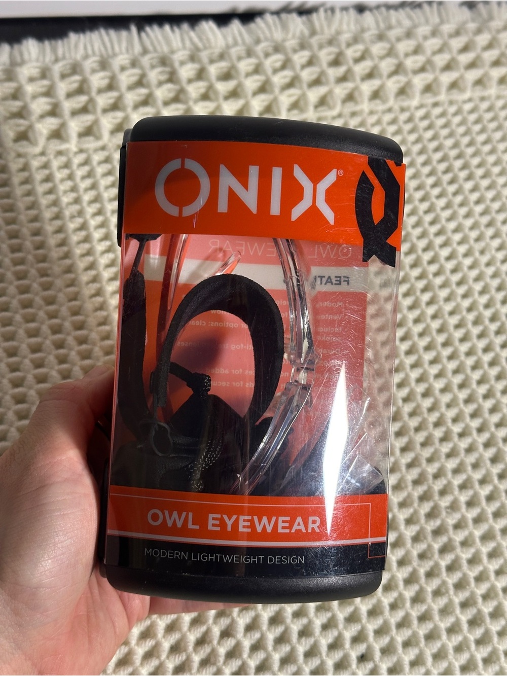 UNISEX Onix Owl Pickleball Glasses
